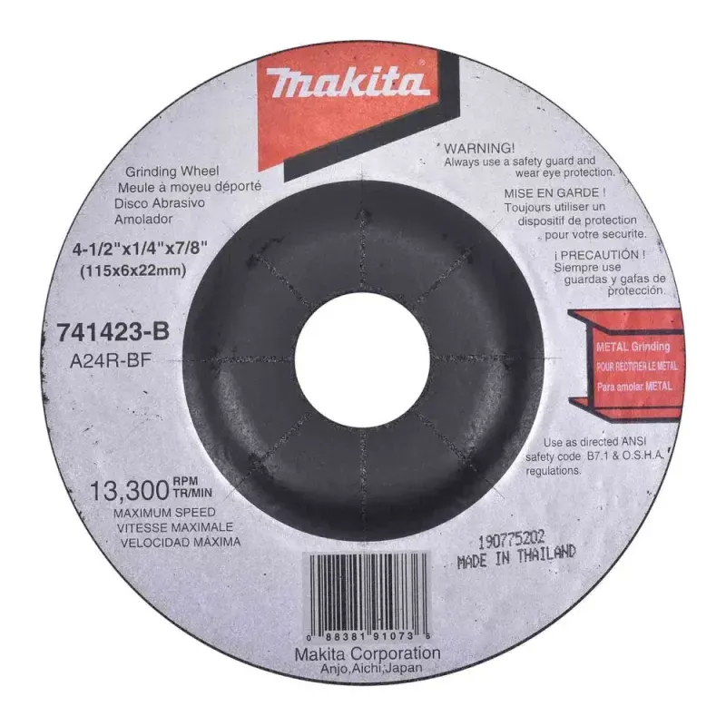 Esmerilhadeira-Ang-720W-Maleta-e-Discos-GA4534KX-Makita-127V