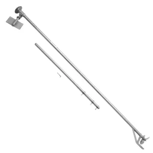 Rabeta de Barcos Longa 2,20M P/ Motor 3,5 a 7CV 1782 Bumafer