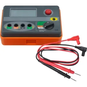 Megôhmetro Digital Mg-3010 Solden