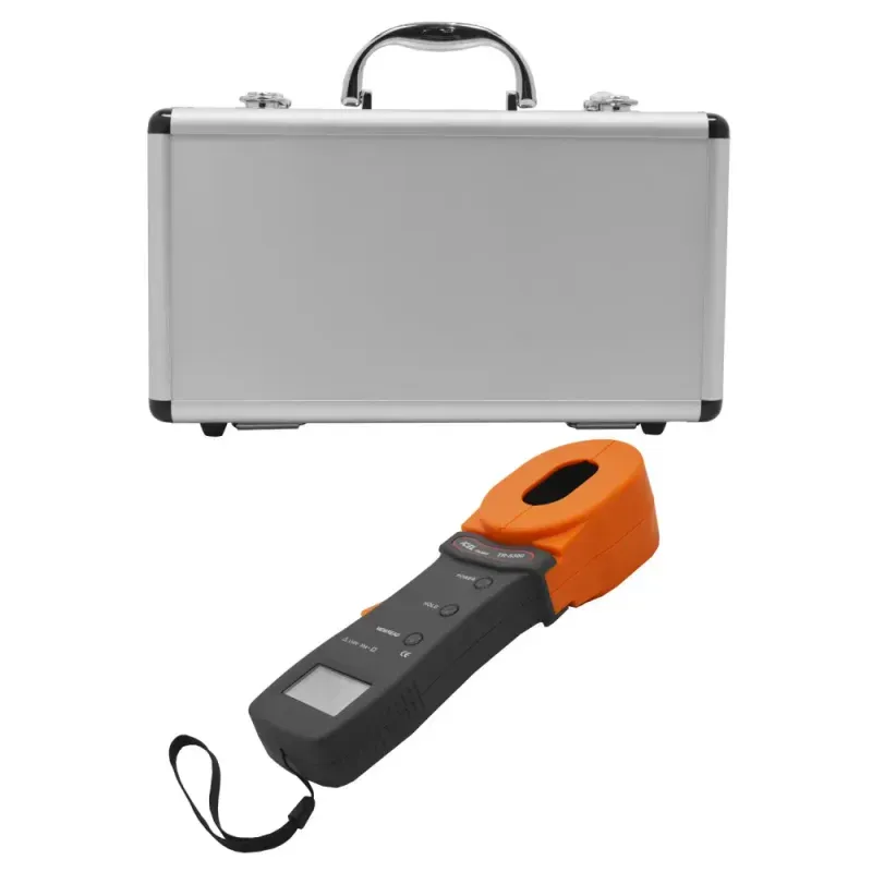 Terrometro-TR-5300-Medidor-de-Resistencia-Sem-Contato-Icel
