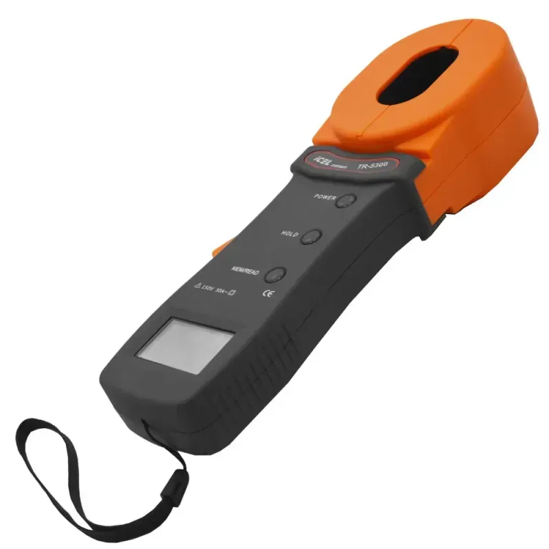 Terrometro-TR-5300-Medidor-de-Resistencia-Sem-Contato-Icel