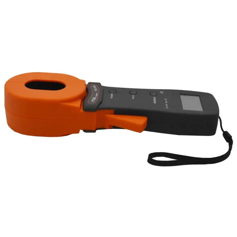 Terrometro-TR-5300-Medidor-de-Resistencia-Sem-Contato-Icel
