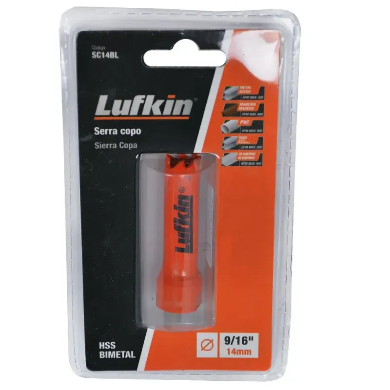 Serra-Copo-14mm-9-16--SC14BL-Lufkin