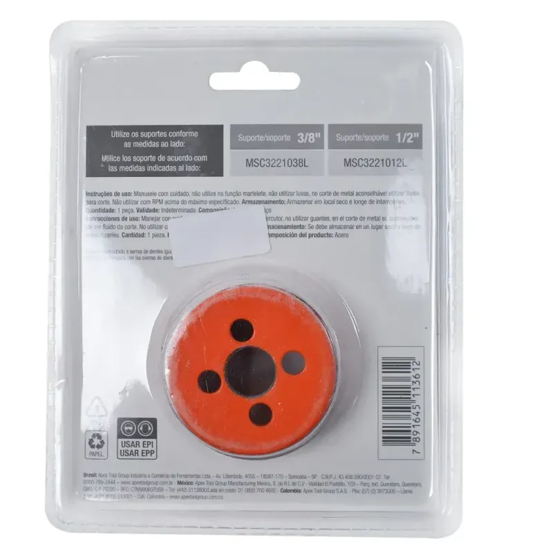 Serra-Copo-51mm-2”-SC51BL-Lufkin