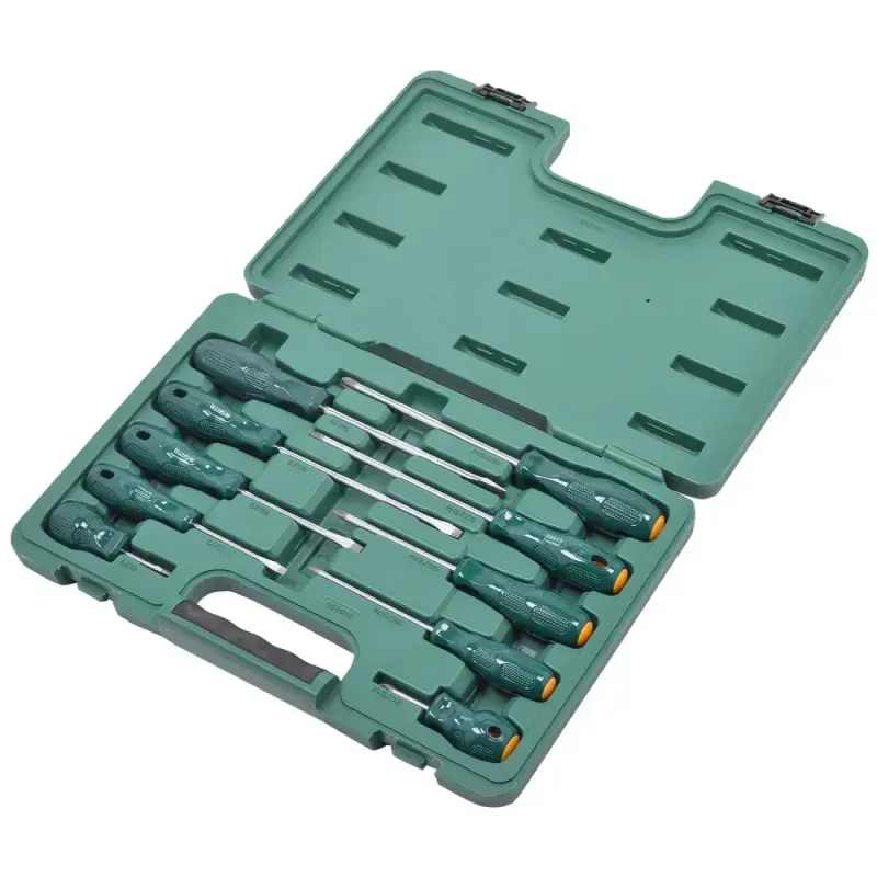 Jogo-de-Chaves-de-Fenda-e-Philips-com-10-Pecas-ST09304ESJ-Sata