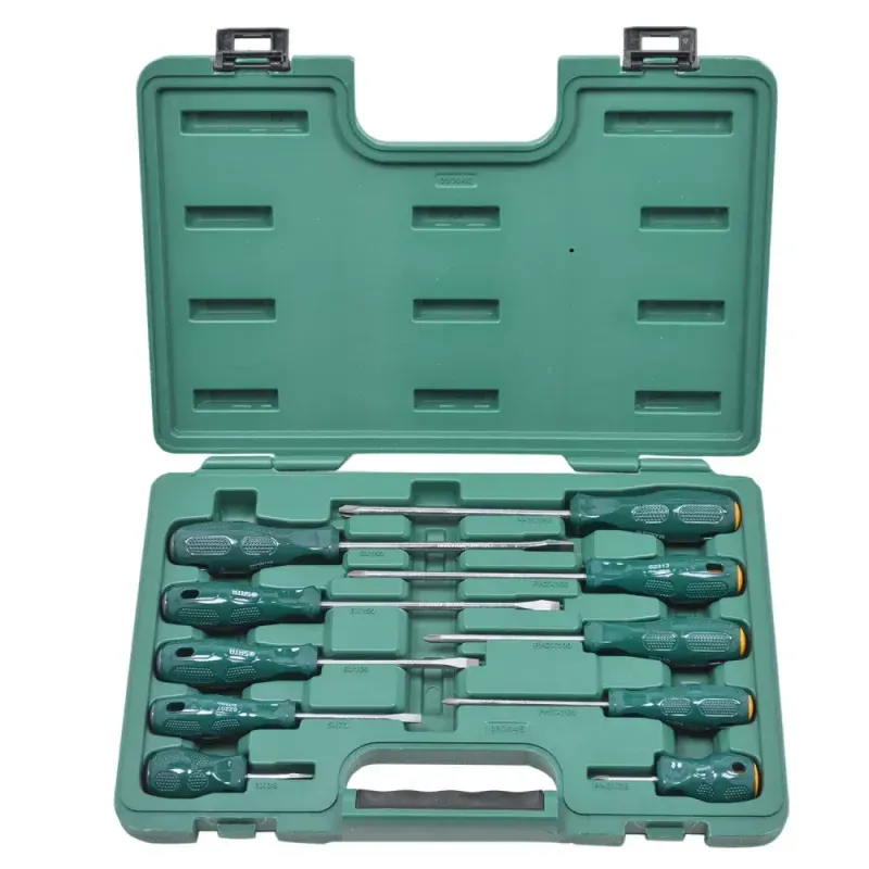 Jogo-de-Chaves-de-Fenda-e-Philips-com-10-Pecas-ST09304ESJ-Sata