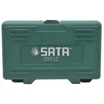 Jogo-de-Soquetes-com-Bits-Torx-18-pecas-1-4--1-2”-Sata