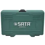 Jogo-de-Soquetes-com-Bits-Hexagonais-18-pcs-1-4--e-1-2”-Sata