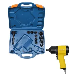 Chave de Impacto Pneumática 1/2" 85 kgfm AT-2830TK Puma