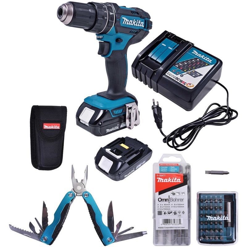 parafusadeirafuradeira-bateria-20ah-dhp482raep-makita-bivolt