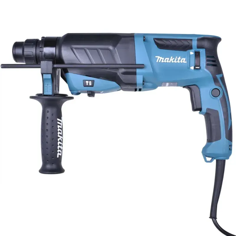 Martelete-Rotativo-e-Rompedor-SDS-Plus-HR2630J-830W-127V-Makita