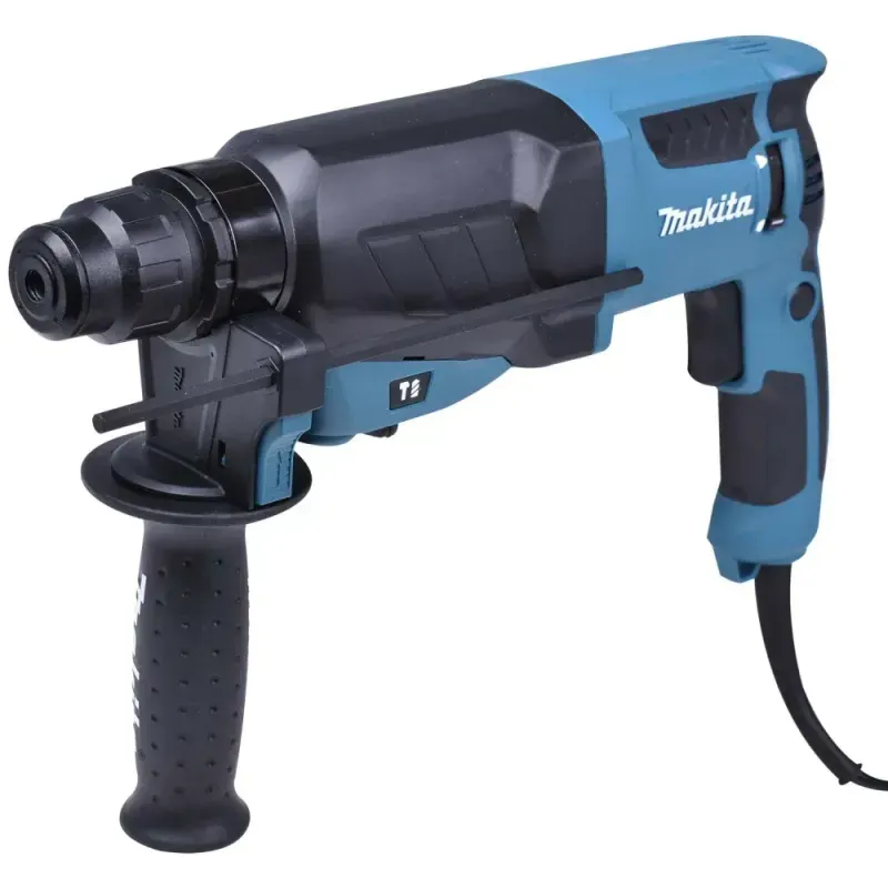 Martelete-Rotativo-e-Rompedor-SDS-Plus-HR2630J-830W-127V-Makita