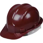 Capacete-de-Seguranca-com-Carneira-e-Aba-Frontal-Marrom-Worker