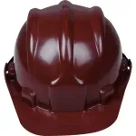 Capacete-de-Seguranca-com-Carneira-e-Aba-Frontal-Marrom-Worker