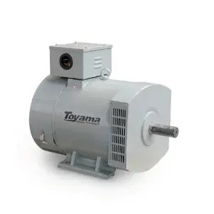 Alternador Para Gerador 38Kva Trifásico Toyama – 220/380V