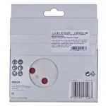 Kit-5-Folhas-de-Lixa-Velcro-5--G80-Expert-Wood-Paint-Bosch