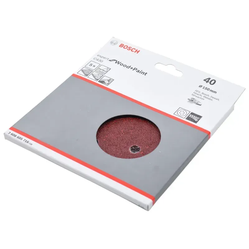 Folha-de-lixa-C430-125mm-com-5-Unidades-Bosch