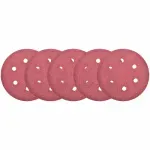 Lixa-Disco-Velcro-Para-Madeira-5-Pecas-150Mm-G80-Bosch