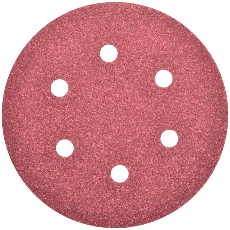 Lixa-Disco-Velcro-Para-Madeira-5-Pecas-150Mm-G80-Bosch