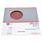 Kit-5-Folhas-de-Lixa-Velcro-6--G120-Expert-Wood-Paint-Bosch