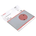 Kit-5-Folhas-de-Lixa-Velcro-6--G240-Expert-Wood-Paint-Bosch