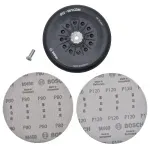 Base-Disco-Velcro-Multifuros-150mm-P--Lixadeira-GEX150-Bosch
