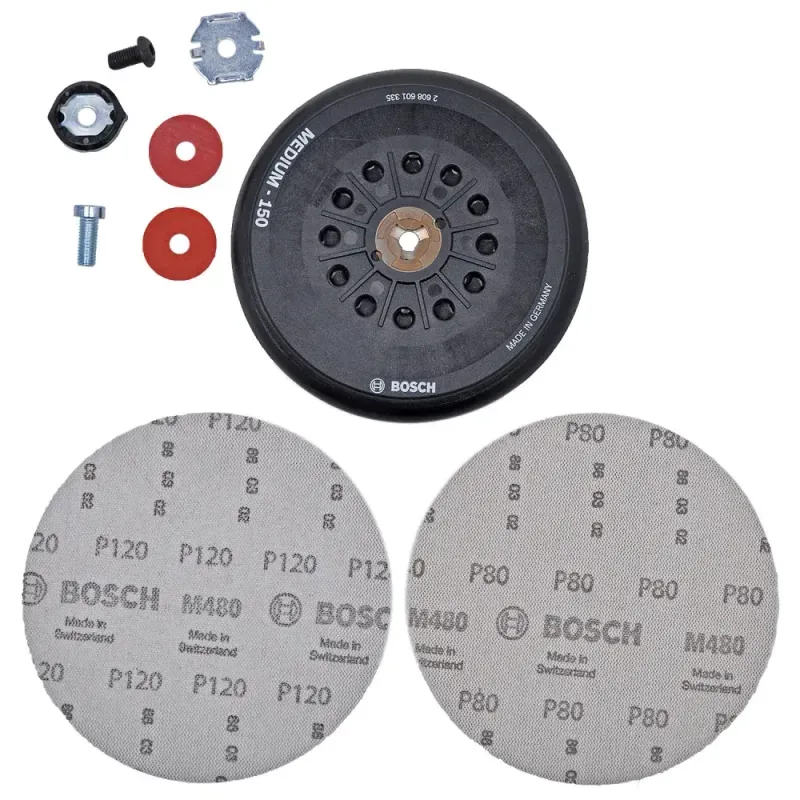 Base-de-Disco-Com-Velcro-Multifuros-Lixadeira-150mm-Bosch