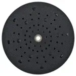 Base-de-Disco-Com-Velcro-Multifuros-Lixadeira-150mm-Bosch