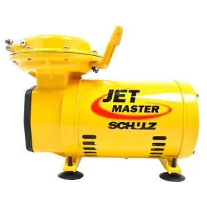 Compressor de Ar Jet Master 1/3 HP 127V Schulz