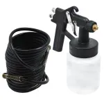 Compressor-de-Ar com-Acessorios-Jet-Master 1-3HP-127V-Schulz
