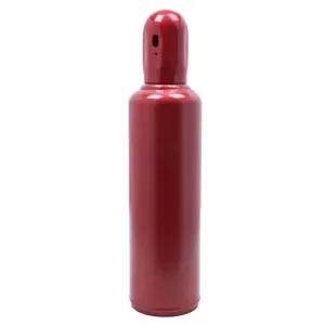 Cilindro Acetileno 7,6 Litros 1 Kg Bordo Mat Cilindros
