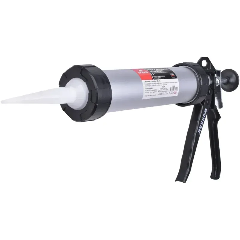 Pistola-Aplicadora-De-Mastique-Profissional-Worker