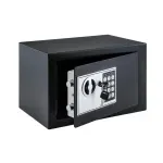 Cofre-Eletronico-Preto-Com-Teclado-Kala