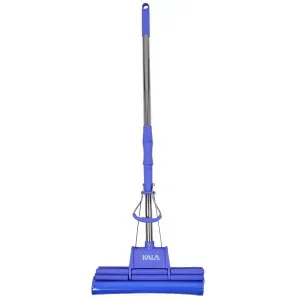 Mop Pva Plus Reforçado 33cm com 4 Roletes Kala