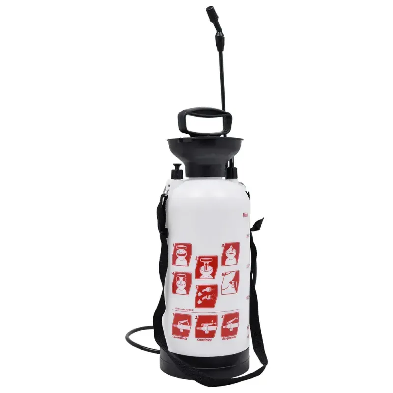 Pulverizador-Manual-de-Compressao-Previa-7L-Worker