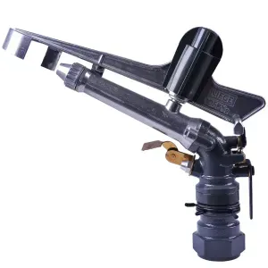 Aspersor para Irrigação Alcance 25m - 8m3/h Liege