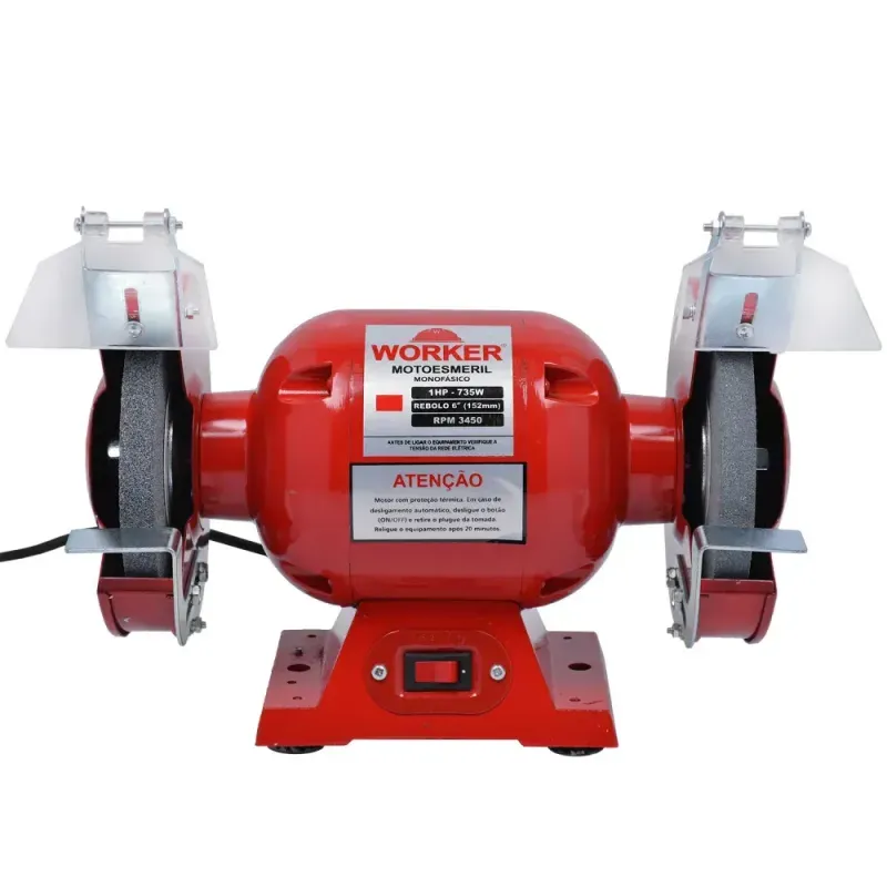 Moto-Esmeril-de-Bancada-1HP-735W-Worker---220V-