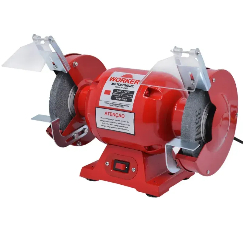 Moto-Esmeril-de-Bancada-1HP-735W-Worker---220V-