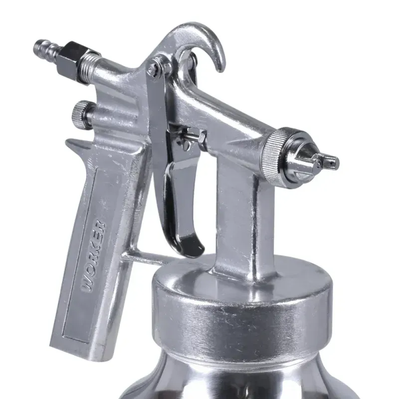 Pistola-de-Pintura-Ar-direto-750ML-Worker