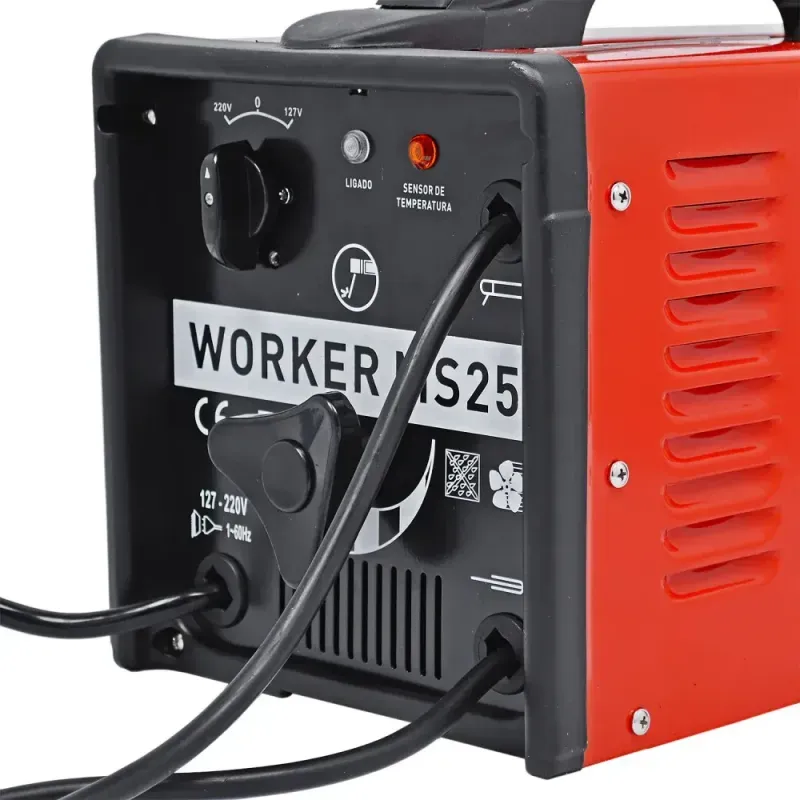 Transformador-De-Solda-250A-MS250-Worker-Bivolt
