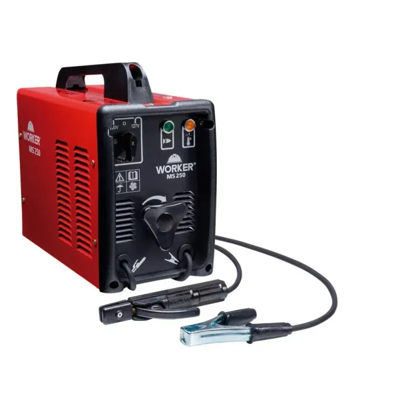 Transformador-De-Solda-250A-MS250-Worker-Bivolt