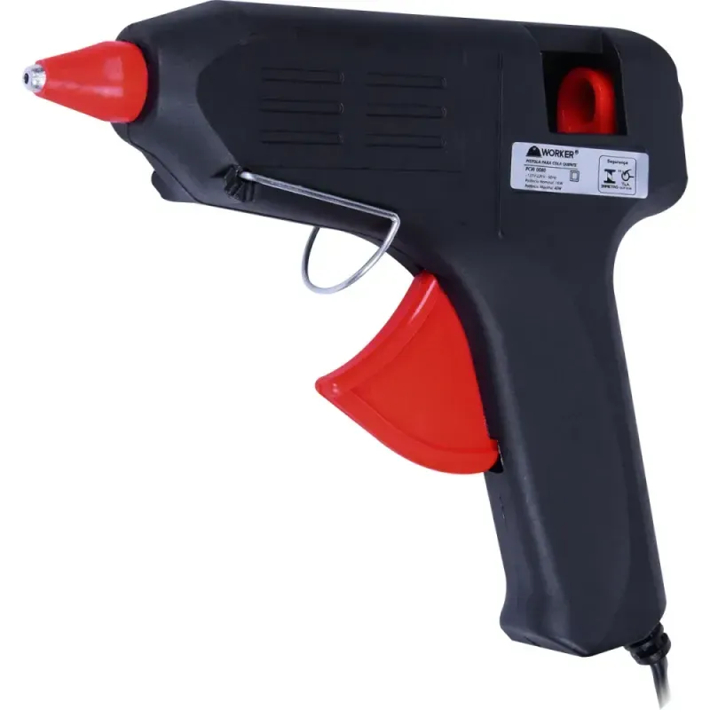 Pistola-de-Cola-Quente-PCW0080-16W-Biv-Worker