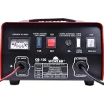 Carregador-de-Bateria-Vermelho-e-Preto-CB13S-127V-Worker