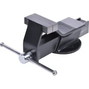 Torno de Bancada de Aço Forjado nº 4 100mm Collins