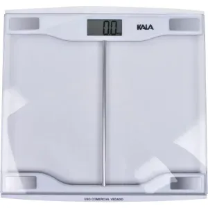 Balança Digital de Vidro 150kg Kala
