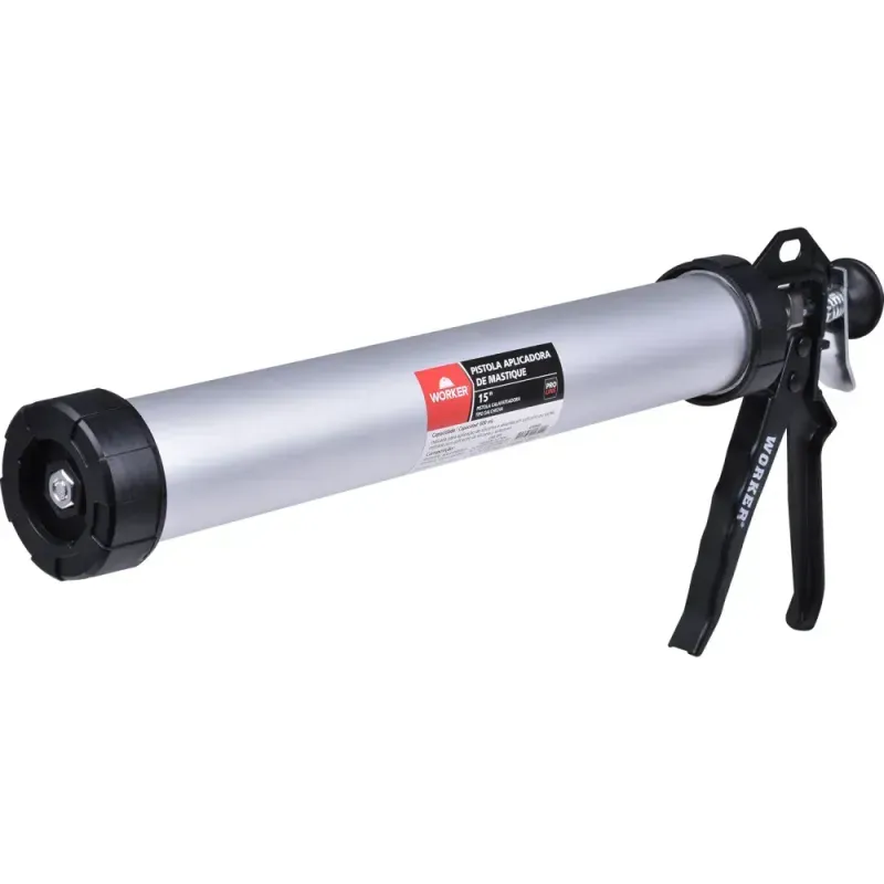 Pistola-Aplicadora-de-Mastique-em-Aluminio-15--600ml-Worker
