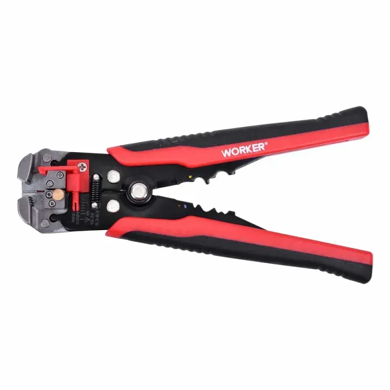 Alicate-Desencapador-De-Fios-Auto-Ajustavel-Worker