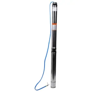 Bomba Caneta Submersa Multiestágio 3" 1,5Hp 1100W Worker