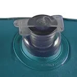 Colchao-Inflavel-de-Casal-Com-Bomba-de-Pe-Embutido-Kala