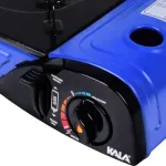 Fogao-de-Camping-a-Gas-Compact-Azul-33x29cm-Kala